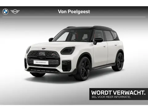 MINI Countryman 1.5 C John Cooper Works XL | 19 Inch John Cooper Works Runway Spoke black | Opruimin
