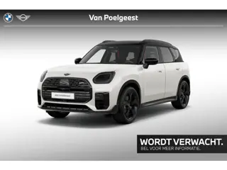 MINI Countryman 1.5 C John Cooper Works XL | 19 Inch John Cooper Works Runway Spoke black | Opruimin