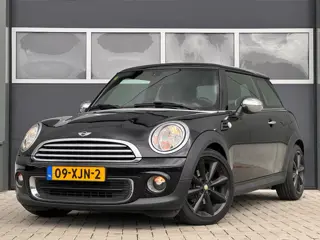 Mini Cooper 1.6 One Business Line Airco Navi Bluetooth