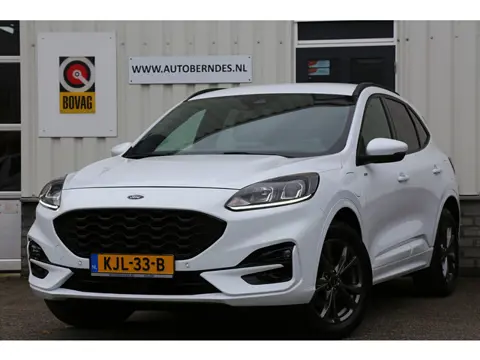 Ford Kuga 2.5 PHEV ST-Line*Perfect Ford Onderh.*Keyless Entry+Go/Camera/Stoelverw.V+A/Stuurwielverw.