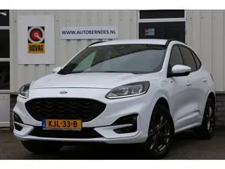 Ford Kuga 2.5 PHEV ST-Line*Perfect Ford Onderh.*Keyless Entry+Go/Camera/Stoelverw.V+A/Stuurwielverw.