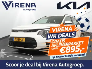 Kia Niro EV DynamicLine 64.8 kWh - Achteruitrij camera - Apple Carplay/Android Auto - Adaptive cruis