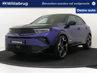 Opel Mokka Electric GSE 280pk 54 kWh | Alcantara Sportstoelen | Camera | Stoelverwarming