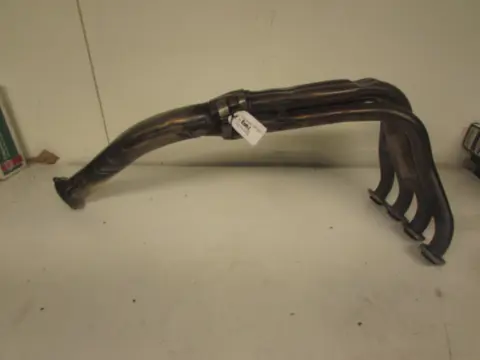 UITLAATBOCHTEN Kawasaki ZX 6 R 2000 - 2002
