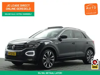 Volkswagen T-Roc 1.5 TSI R-Line+ Aut- Nieuw Model, Panodak, Sport interieur, Camera, Ada Cruise, Par