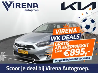Kia Ceed Sportswagon 1.0 T-GDi DynamicPlusLine - Stoel/Stuur verwarming - Navigatie - Automatische a