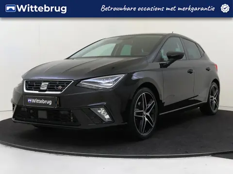 SEAT Ibiza 1.0 TSI FR Business Intense een echte TOPPER !!
