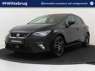 SEAT Ibiza 1.0 TSI FR Business Intense een echte TOPPER !!