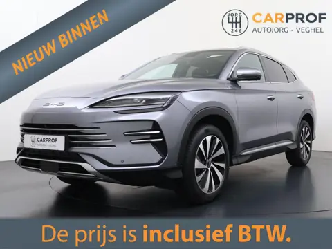 BYD SEAL U 1.5 DM-i FWD Boost PHEV | Navigatie | Pano Dak | 360 camera | HUD |