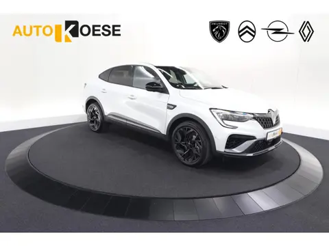 Renault Arkana 1.6 E-Tech hybrid 145 Esprit Alpine | 360 Camera | Adaptieve Cruise Control | Pack Wi