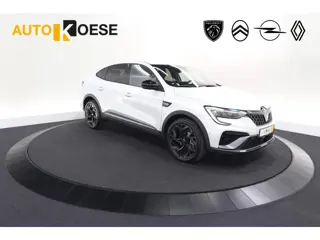Renault Arkana 1.6 E-Tech hybrid 145 Esprit Alpine | 360 Camera | Adaptieve Cruise Control | Pack Wi