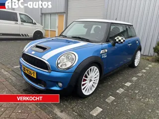 Mini John Cooper Works Chili / In uitmuntende staat!