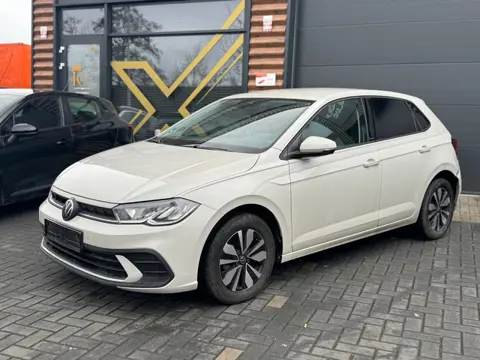 Volkswagen Polo 1.0 Tsi DSG Move SCHADEAUTO DUITSER !