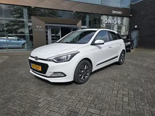 Hyundai I20 1.0 T-GDI Black Ed. trekhaak/NL-auto/1e eig