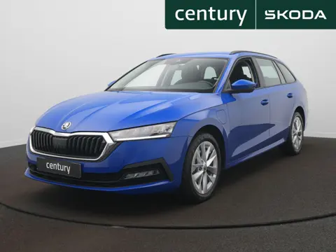Skoda Octavia Combi 1.4 TSI iV PHEV Business Edition Apple Carplay - Clima - Automaat - Pdc