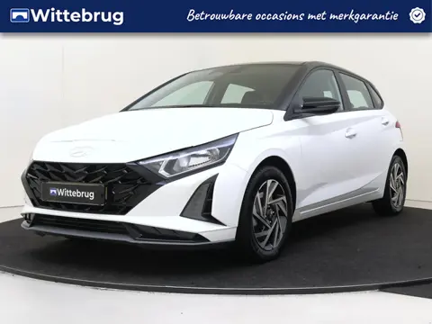 Hyundai i20 1.0 T-GDI Comfort (bj 2025, automaat)