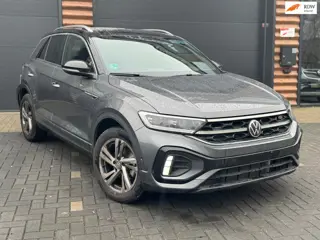 Volkswagen T-ROC 1.5 TSI R-LINE SCHADEAUTO DUITSER !!!