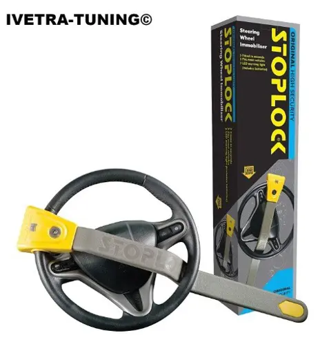 Stoplock Stuurslot Original | Met LED |