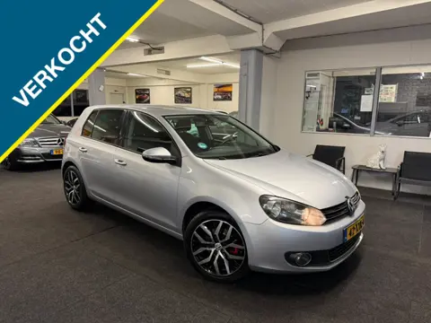 Volkswagen Golf 1.2 TSI Highline*NAP*5drs*2012 (bj 2012)