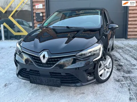 Renault Clio 1.0 TCe SCHADEAUTO DUITSER !