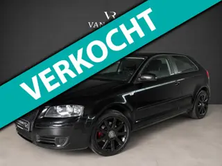 Audi A3 1.6 Attraction|Clima|Cruise|BT Audio|Nap!