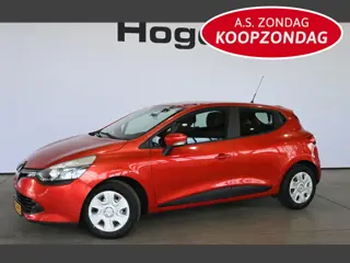 Renault Clio 0.9 TCe Expression Airco Navigatie Cruise control LED Goed Onderhouden! Inruil Mogelijk