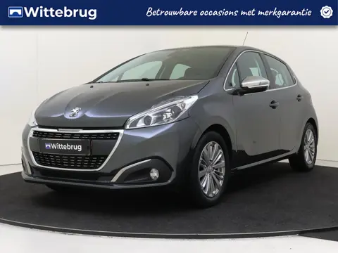 Peugeot 208 1.2 PureTech Allure AUTOMAAT (bj 2015)