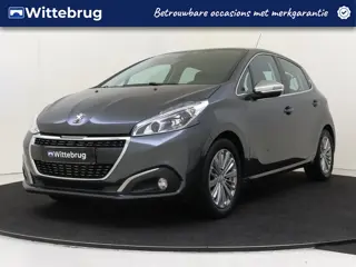Peugeot 208 1.2 PureTech Allure AUTOMAAT (bj 2015)