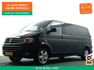Volkswagen Transporter 2.0 TDI L2 Highline Aut- Dubbele Cabine, 5/6 Pers, Park Assist, Navi, Cruise
