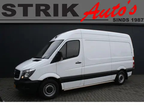 Mercedes-Benz Sprinter 313 2.2 CDI 366 - AIRCO - CRUISE CONTROL - SIDE BARS