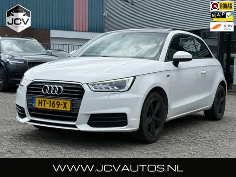 Audi A1 1.0 TFSI Design Pro Line Plus PANO/APK/NAP