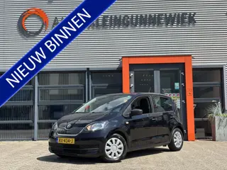 Škoda Citigo 1.0 Greentech Active / Bluetooth / (bj 2018)