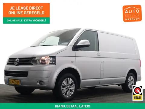 Volkswagen Transporter 2.0 TDI L1 Highline- 3 Pers, Park Assist, Cruise, Clima, Trekhaak
