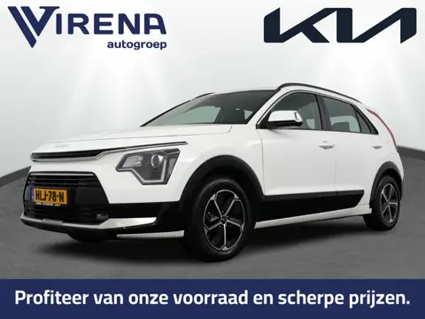 Kia Niro 1.6 GDi Hybrid DynamicLine - Automaat - Trekhaak - Cruise control - Achteruitrij camera - N