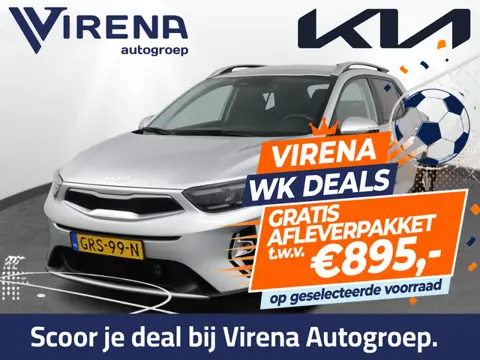 Kia Stonic 1.0 T-GDi MHEV DynamicPlusLine Apple Carplay/Android Auto - Cruise Control - Climate Cont
