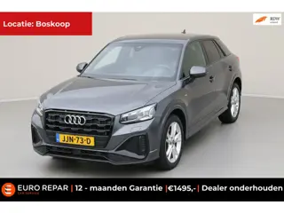 Audi Q2 35 TFSI Edition one