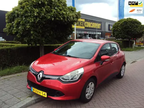 Renault Clio 0.9 TCe Expression