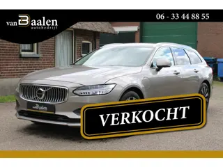 Volvo V90 2.0 T8 AWD Inscription **VERKOCHT!!** (bj 2020)