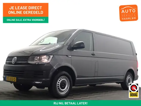 Volkswagen Transporter 2.0 TDI L2 Highline Aut- Park Assist, Trekhaak, Cruise, Clima