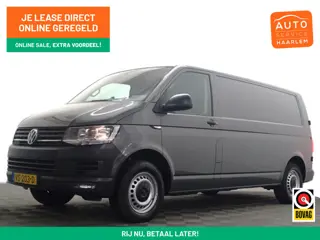 Volkswagen Transporter 2.0 TDI L2 Highline Aut- Park Assist, Trekhaak, Cruise, Clima