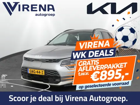 Kia Niro EV DynamicPlusLine 64.8 kWh Automaat - Climate Control - Navigatie - Adaptief Cruise Contro