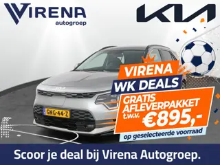 Kia Niro EV DynamicPlusLine 64.8 kWh Automaat - Climate Control - Navigatie - Adaptief Cruise Contro