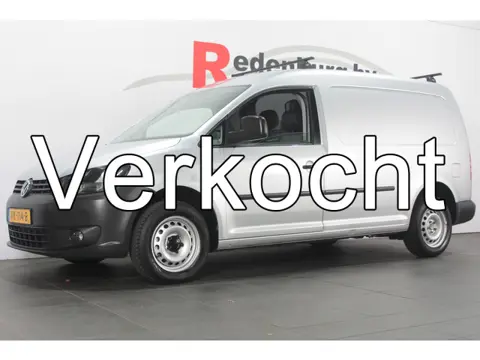 Volkswagen Caddy 1.2 TSI Maxi - Benzine /// VERKOCHT