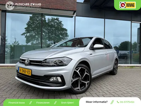 Volkswagen Polo 1.0 TSI Highline Business R - Navi - Parkeerhulp - Climate - Org.NL