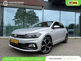 Volkswagen Polo 1.0 TSI Highline Business R - Navi - Parkeerhulp - Climate - Org.NL