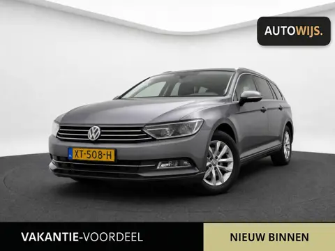Volkswagen Passat Variant 1.4 TSI ACT Business Edition R|AUT|PANO|CAMERA|KEYLESS|TREKHAAK|GOED ONDER