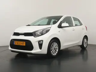 Kia Picanto 1.0 DPi DynamicLine - Airco - Lichtmetalen velgen - Camera - AppleCarplay - Android Auto