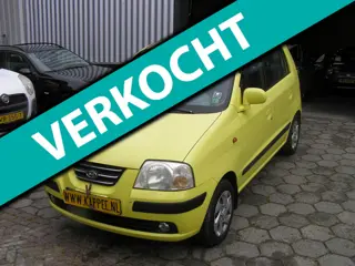 Hyundai Atos 1.1i Dynamic 147 d km nap