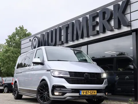 Volkswagen Transporter 2.0 TDI 204PK DSG LUXE DUBBELE CABINE