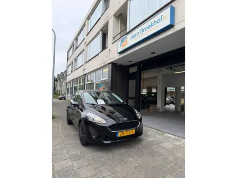 Ford Fiesta 1.1 Trend NAVI PDC CRUISE CONTROLE (bj 2019)